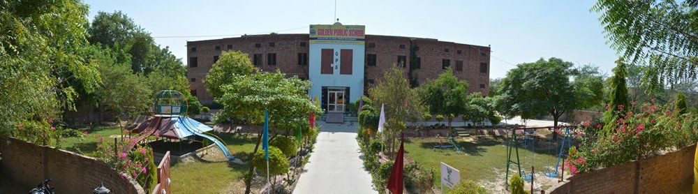 Golden Public School