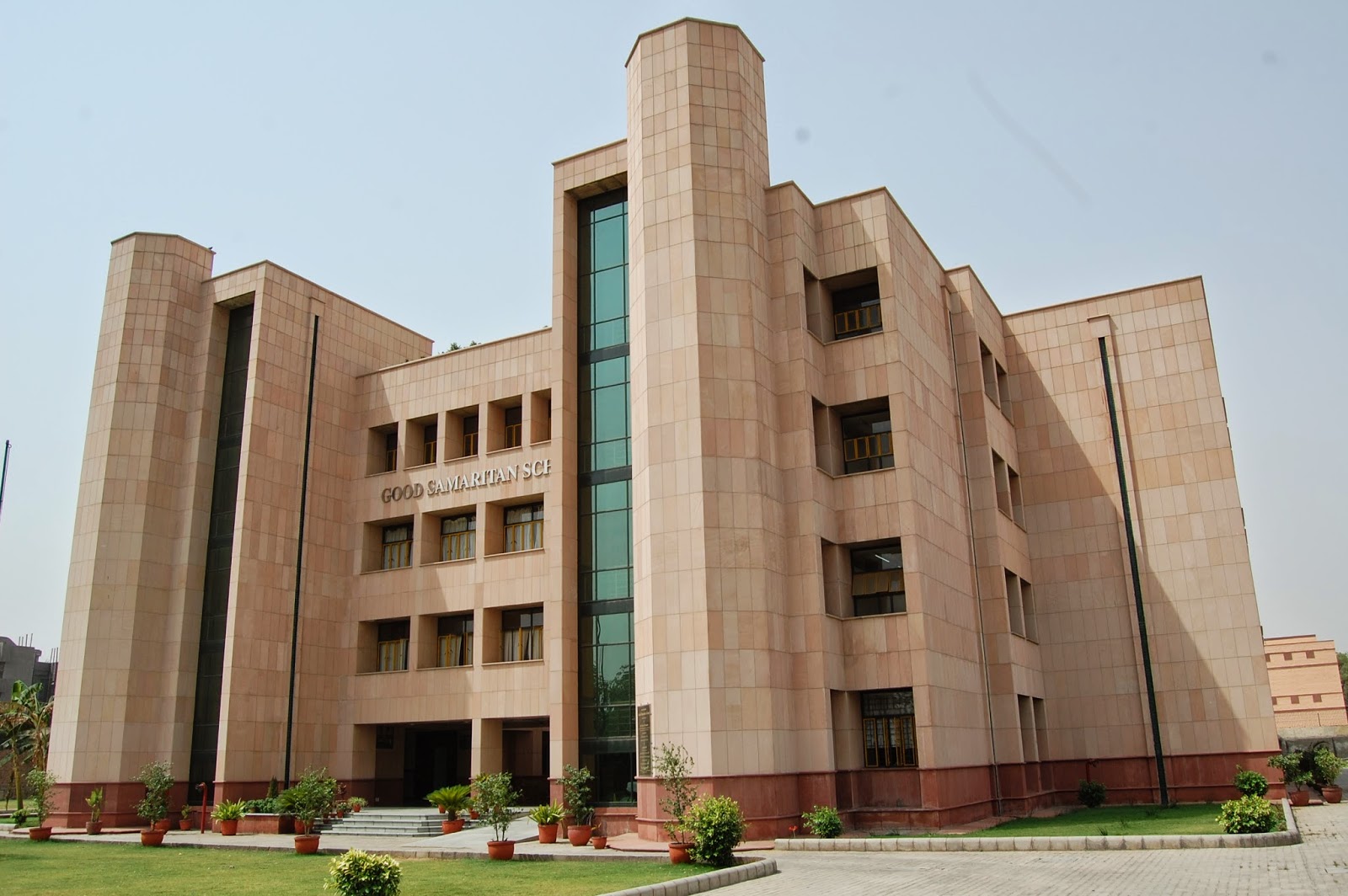 Good Samaritan School