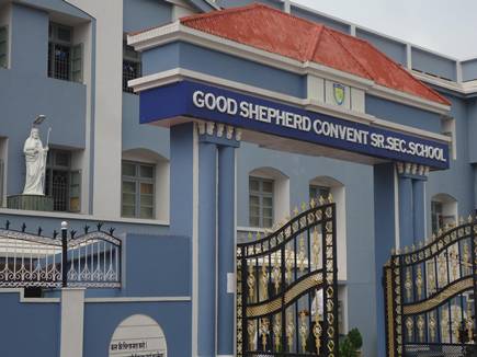 Good Shepherd Convent Sr. Sec. School