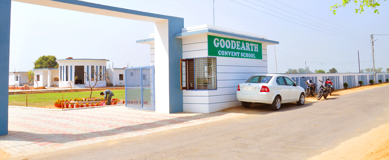 Goodearth Convent School