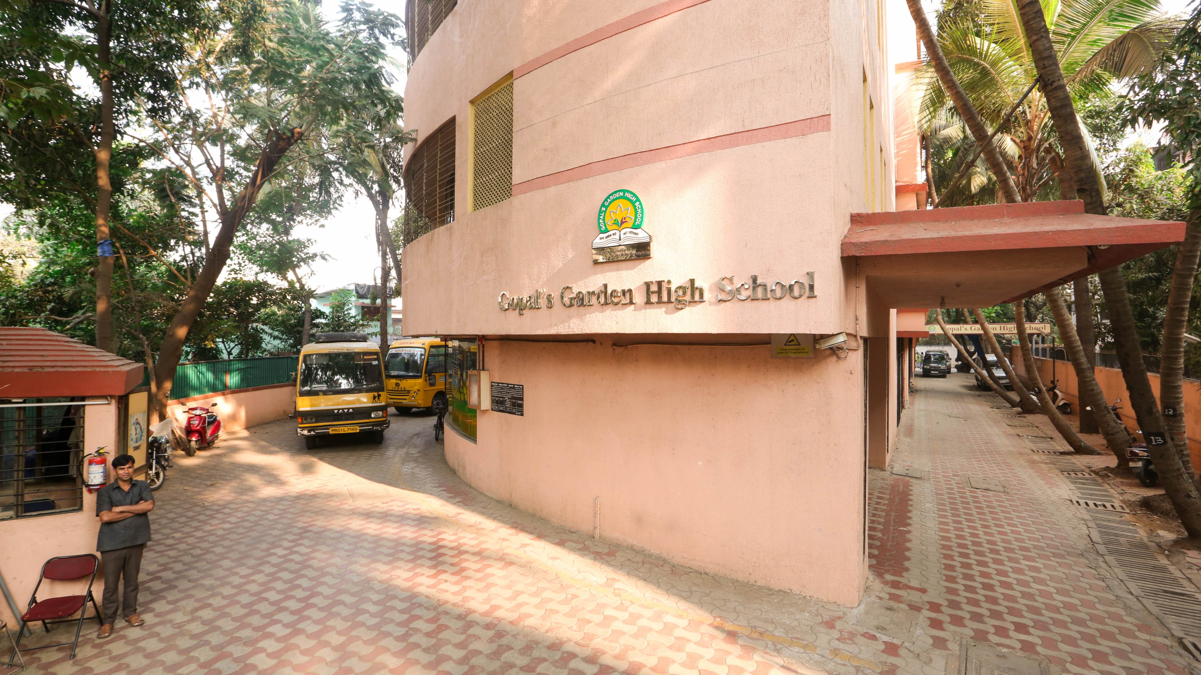 Gopal's Garden High School
