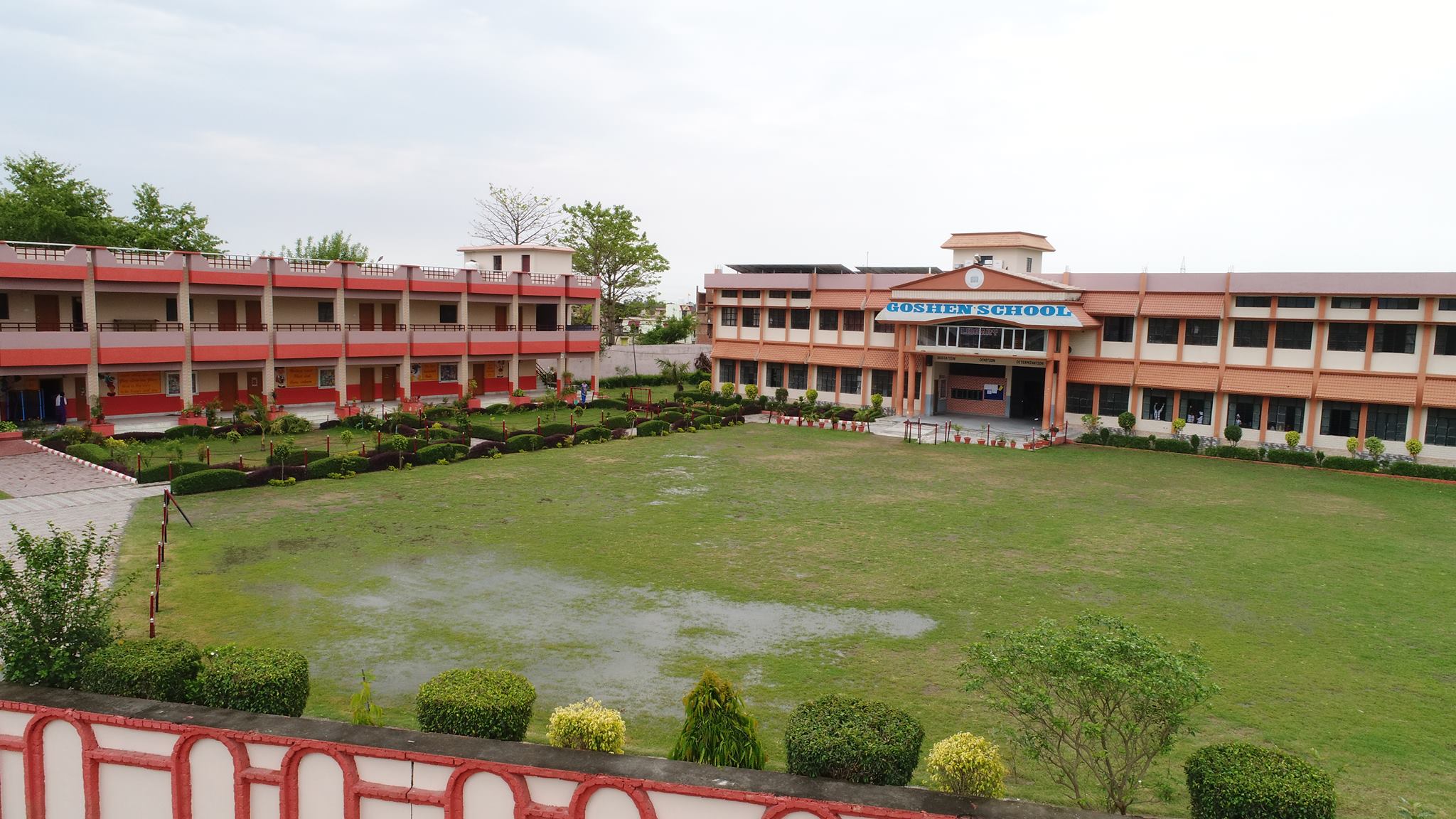 Goshen School