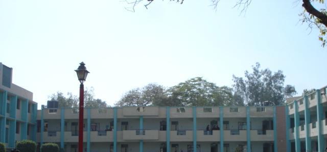Government Co Education Secondary School