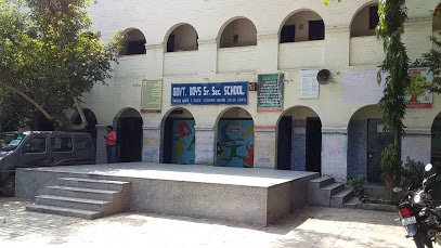 Govt Boys Sr Sec School