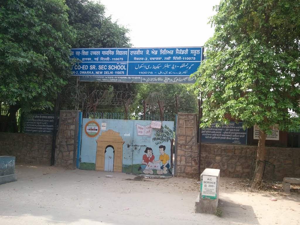 Govt. Co-ed Sr Sec School