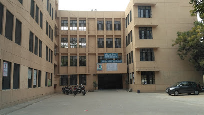 Govt Sarvodaya Boys Sr Sec School