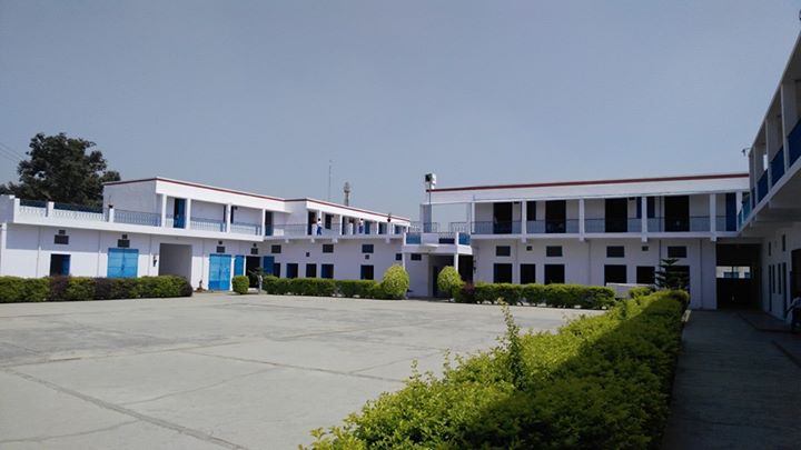 Goyal Public Senior Secondary School