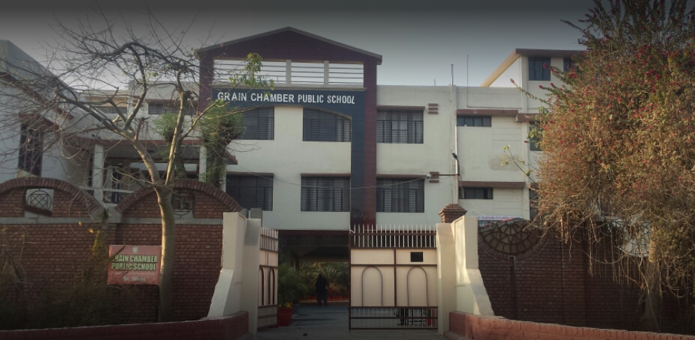 Grain Chamber Public School