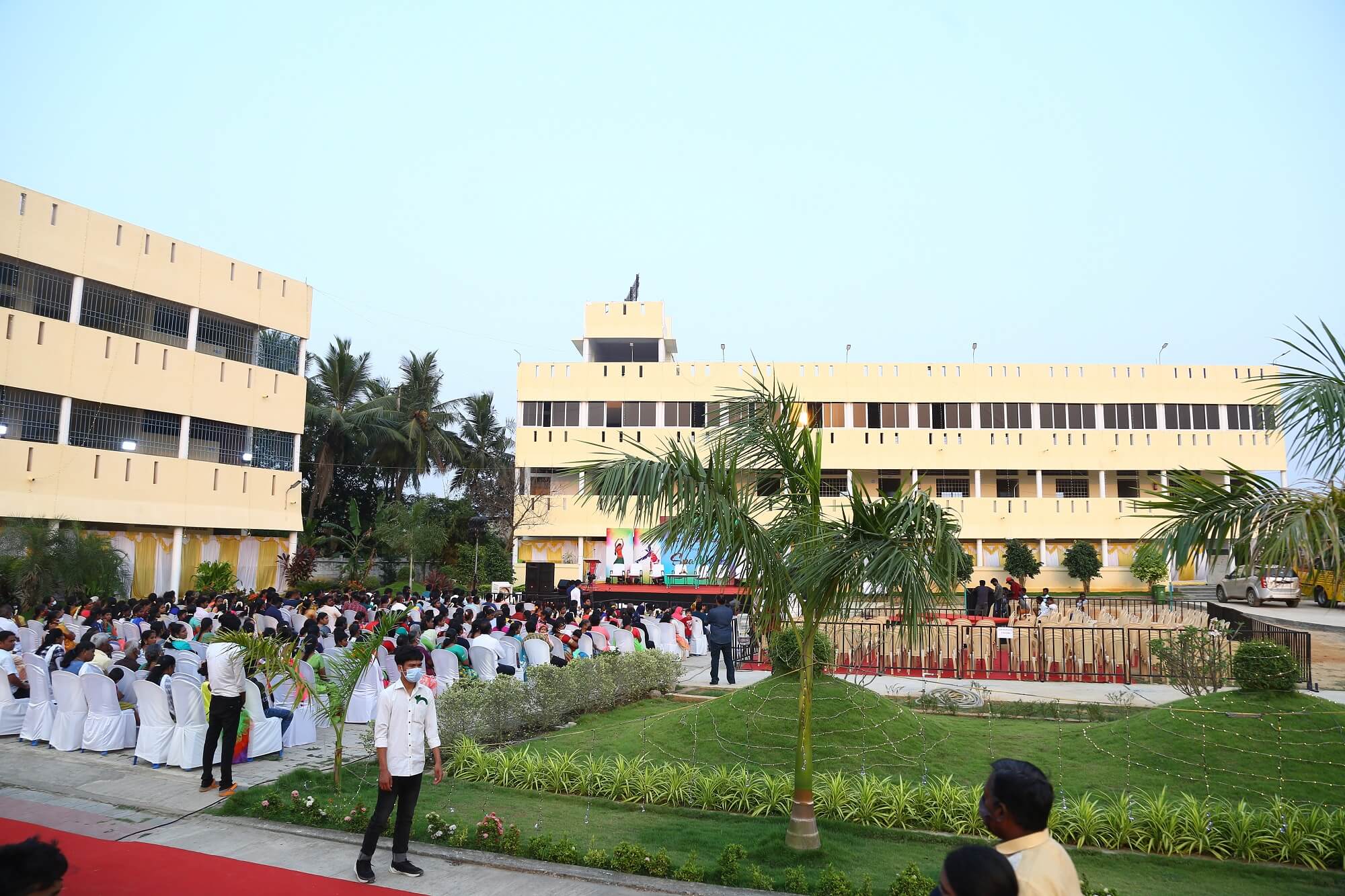 Great Harvest Vidyalaya