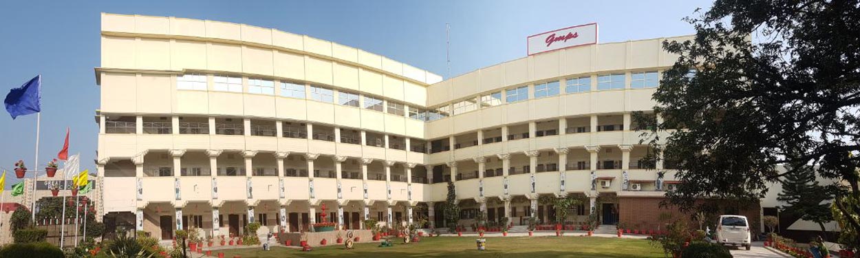 Great Mission Public School