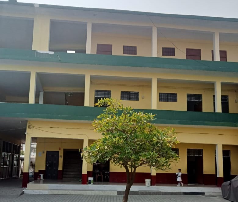 Green Fields Public High School