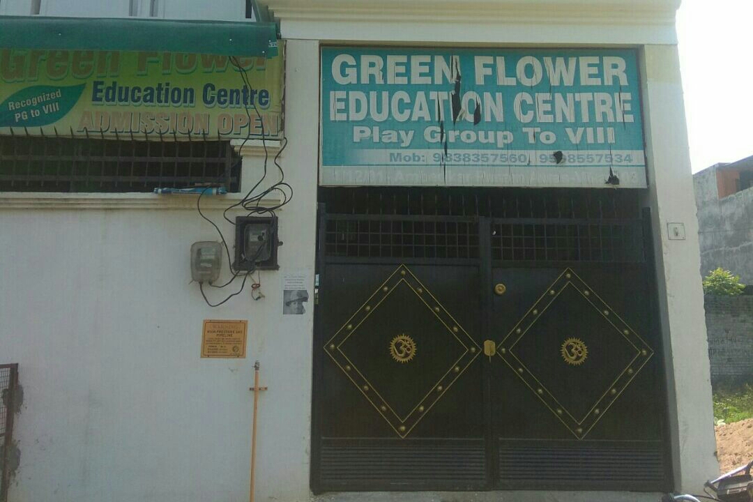 Green Flower Education Centre