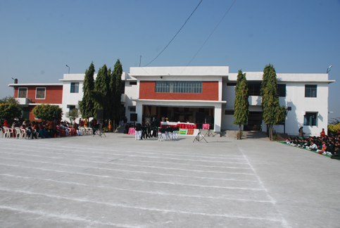 Green Land Academy