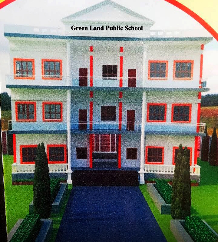 Green Land Public School, Katela, Kaiserganj, Bahraich