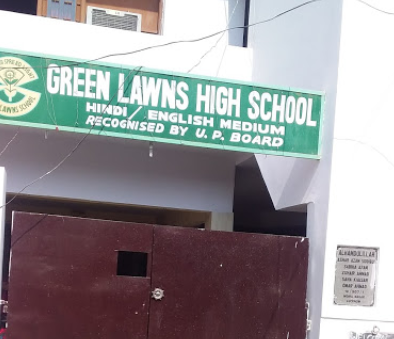 Green Lawns High School