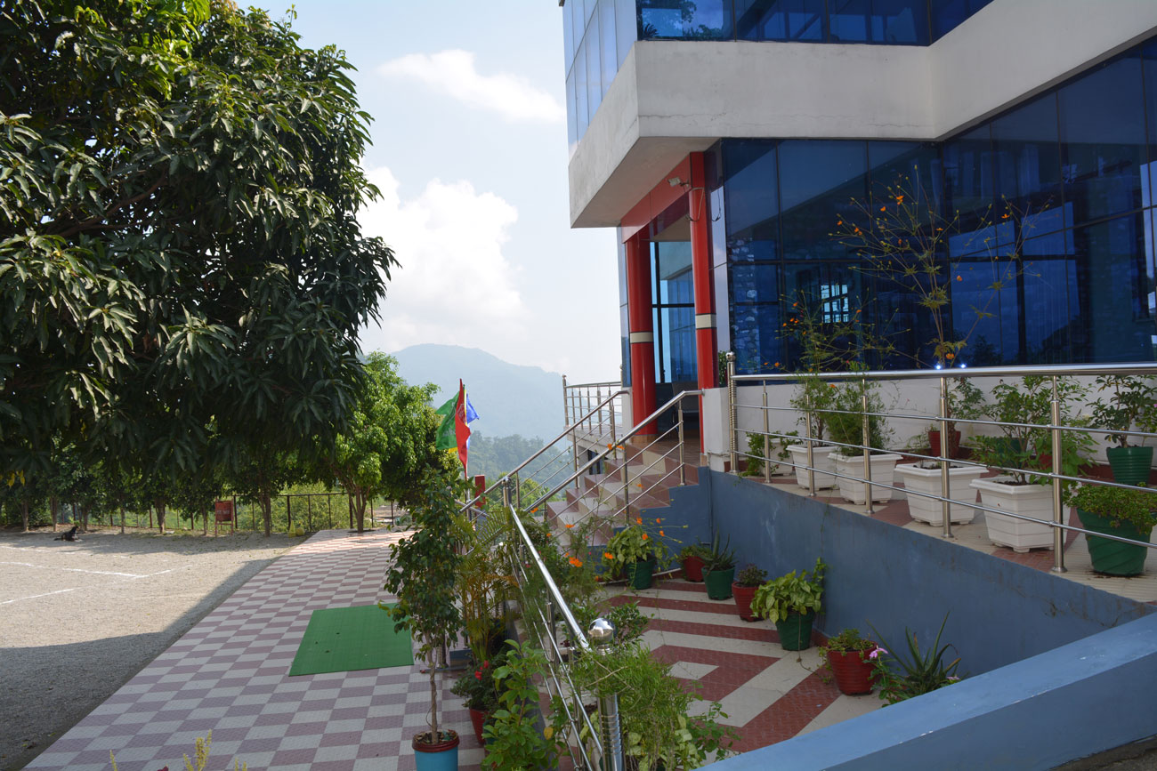 Green Mount Global School