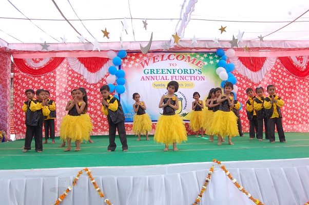 Greenford Academy International