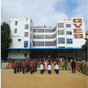 Green Valley English School