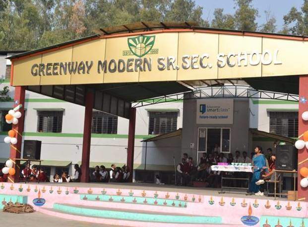 Greenway Modern Senior Secondary School