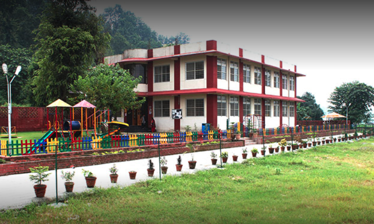 Greenwood Hills School