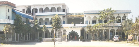 Greenwood Public School
