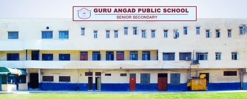 Guru Angad Public School