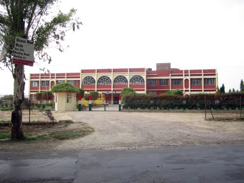Guru Dronacharya Public School