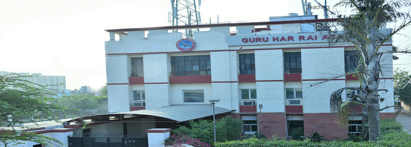 Guru Har Rai Academy