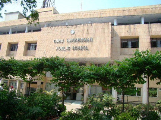 Guru Harkrishan Public School