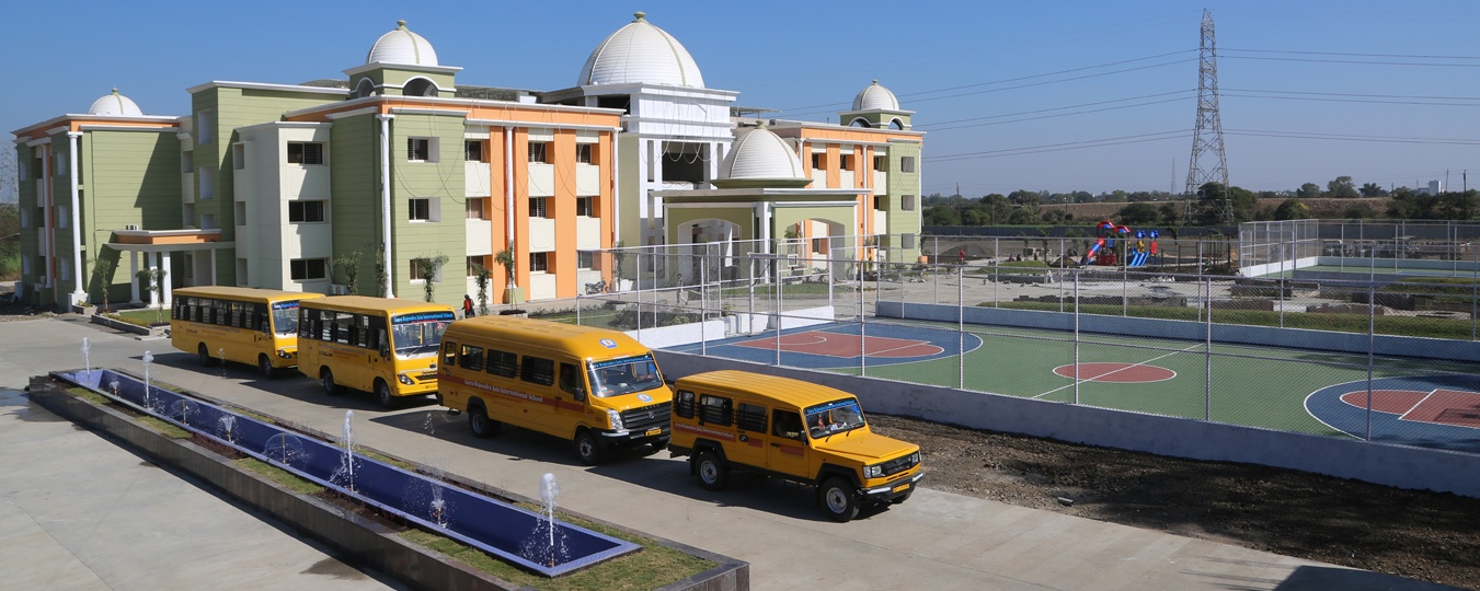 Guru Rajendra Jain International School