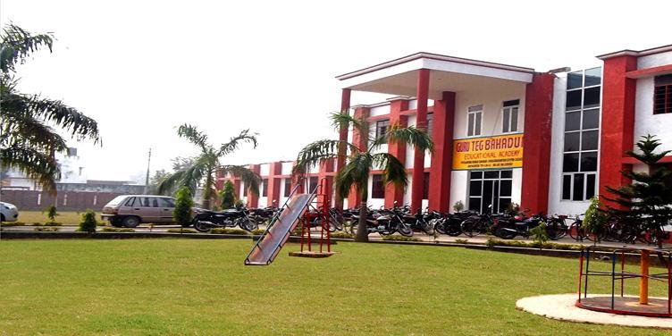 Guru Teg Bahadur Educational Academy