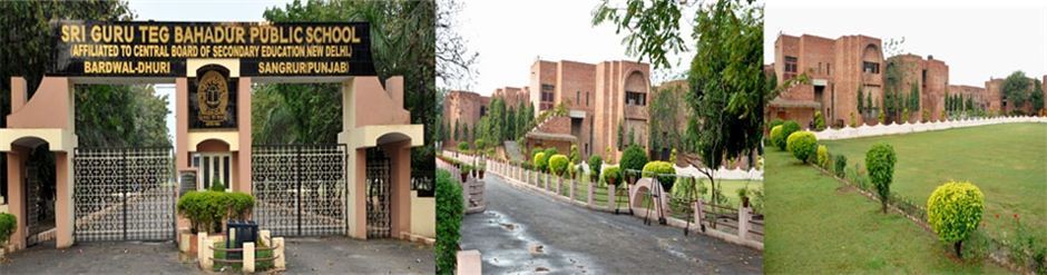 Guru Tegh Bahadur Public School