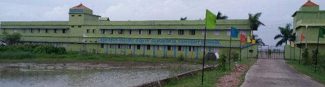 Gurukul Convent Higher Secondary School