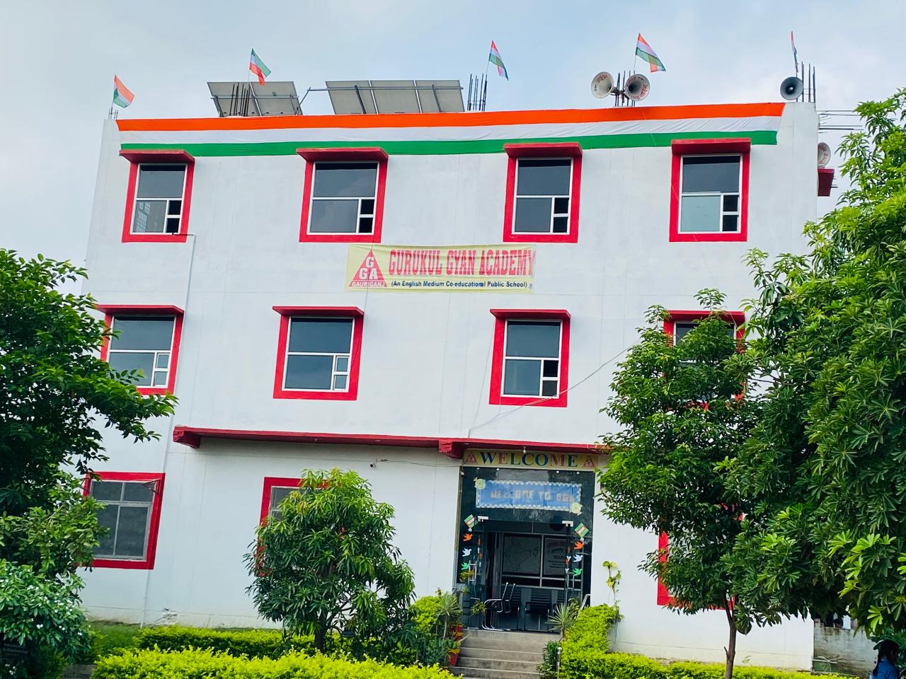 Gurukul Gyan Academy