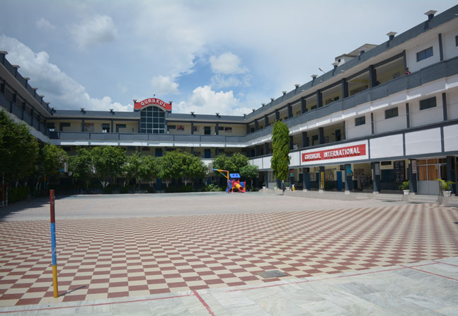 Gurukul International School
