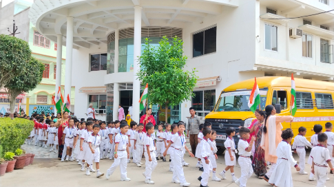 Gurukul Montessori School