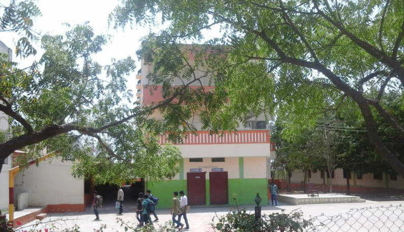 Gurukula Vidyapeeth High School