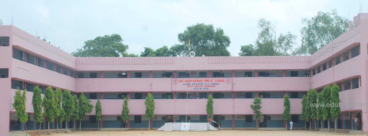 Gurunanak Mission High School
