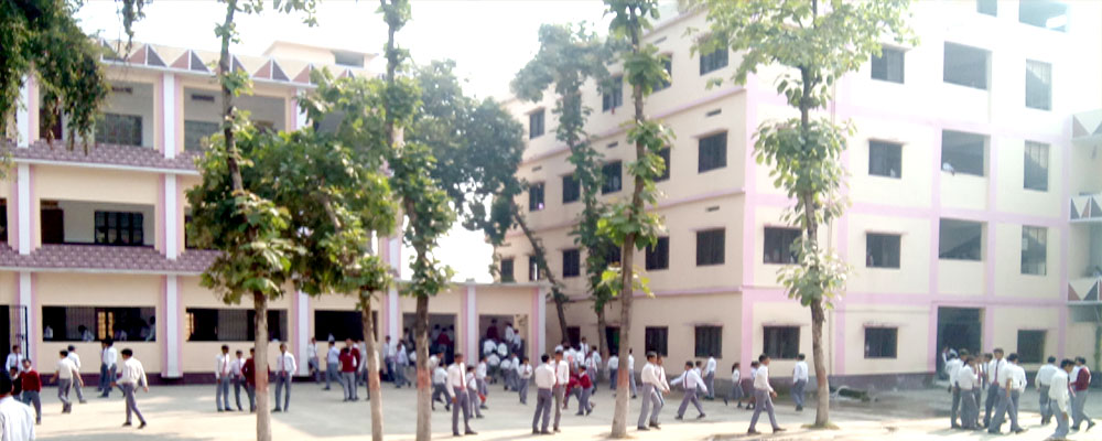 Gyan Bharti Model Residential Complex