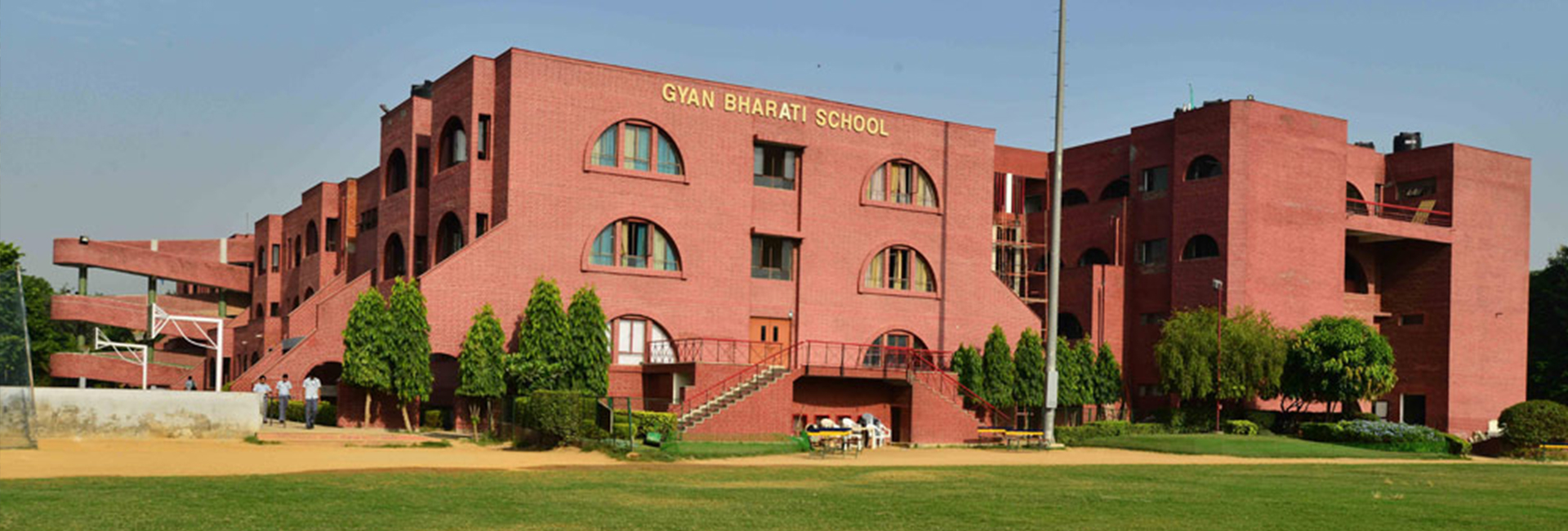 Gyan Bharti Senior Secondary School
