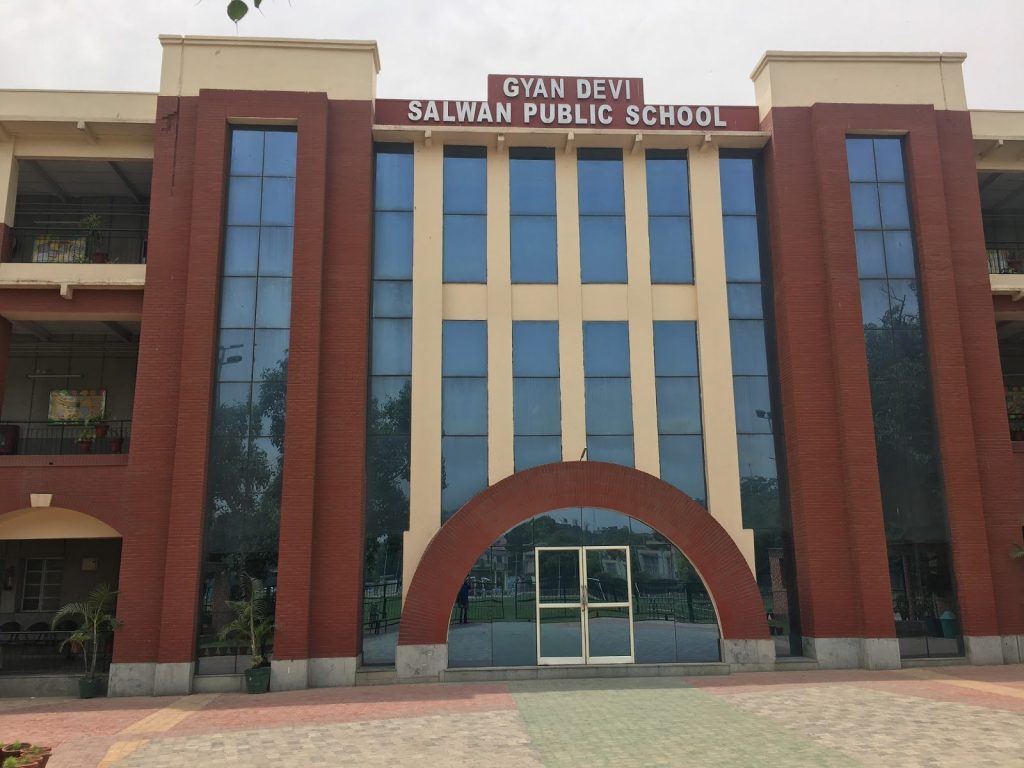 Gyan Devi Salwan Public School