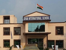 Gyan International School