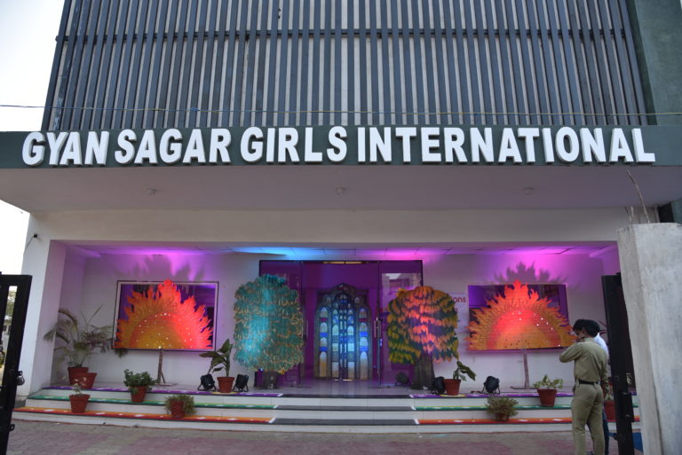 Gyan Sagar Girls International
