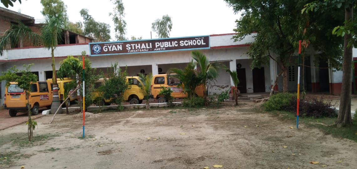 Gyan Sthali Public School