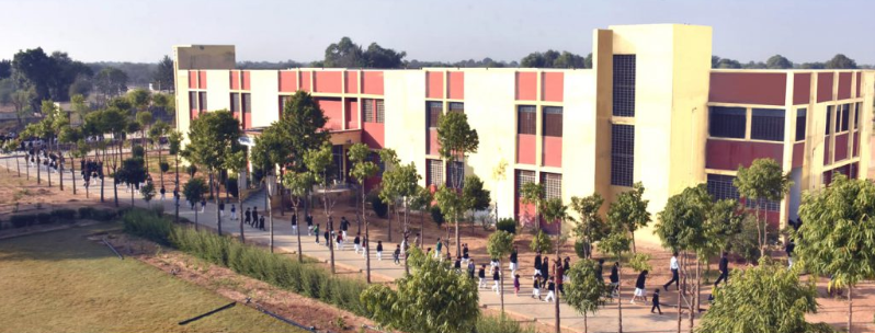 Gyanodaya Public School