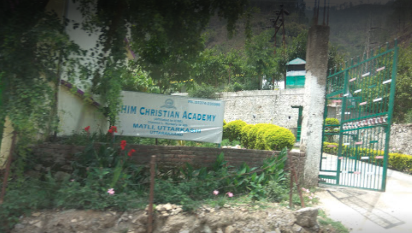 H I M Christian Academy