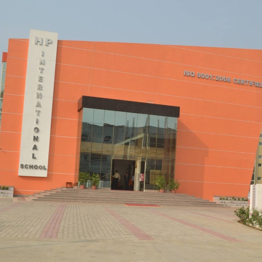 H P International School