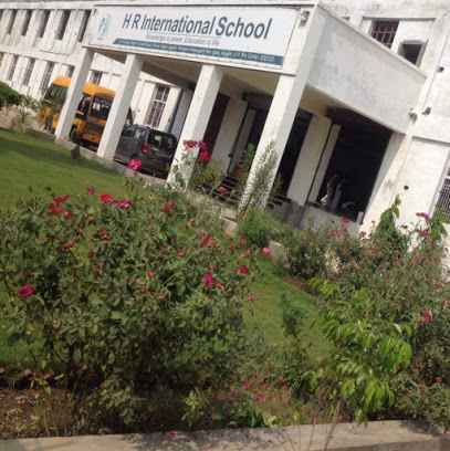 H R International Public School