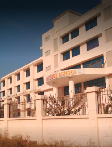 Hanumant High School