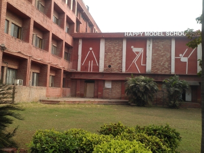 Happy Model School